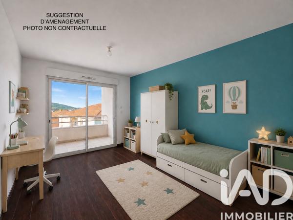 Appartement à vendre 3 pièces 84,3 m² Clermont-Ferrand