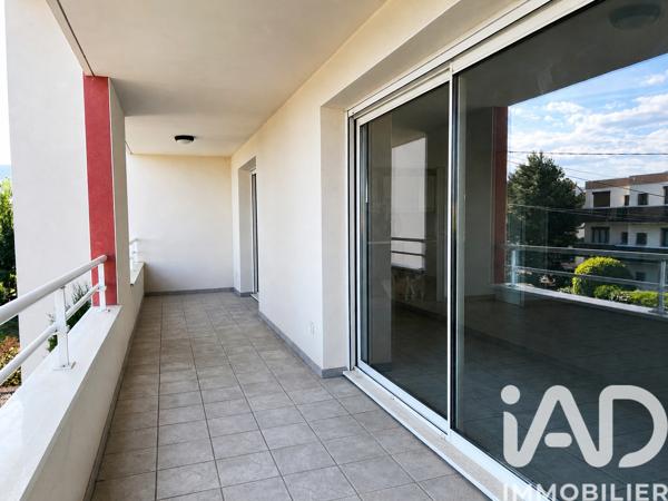 Appartement à vendre 3 pièces 84,3 m² Clermont-Ferrand