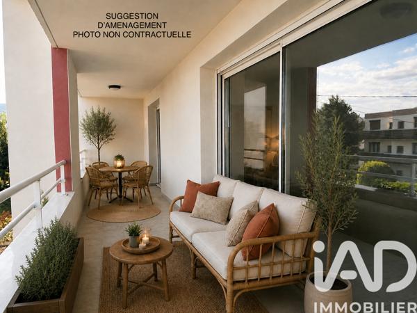 Appartement à vendre 3 pièces 84,3 m² Clermont-Ferrand