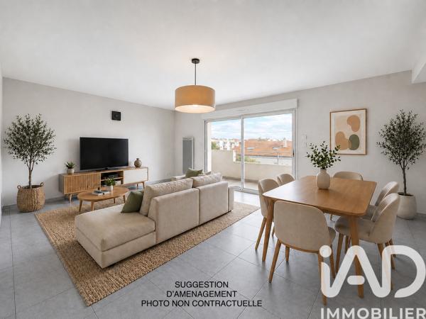 Appartement à vendre 3 pièces 84,3 m² Clermont-Ferrand