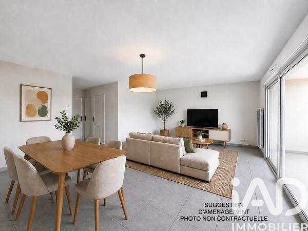 Appartement à vendre 3 pièces 84,3 m² Clermont-Ferrand