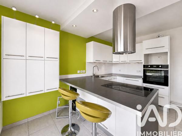 Appartement à vendre 3 pièces 84,3 m² Clermont-Ferrand