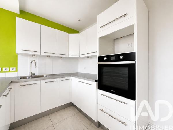 Appartement à vendre 3 pièces 84,3 m² Clermont-Ferrand