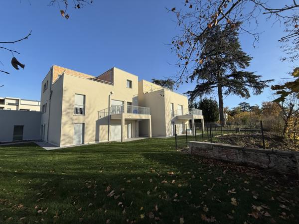 Veauche (42340) APPARTEMENT DE 78m2 AVEC TERRASSE