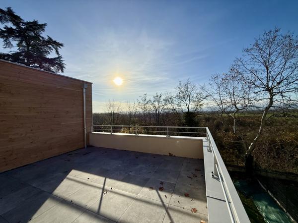 Veauche (42340) APPARTEMENT DE 78m2 AVEC TERRASSE