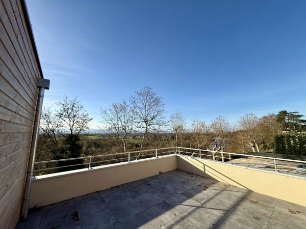 Veauche (42340) APPARTEMENT DE 78m2 AVEC TERRASSE