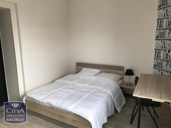 Appartement à louer 2 pièces 29m² Valenciennes (59300)