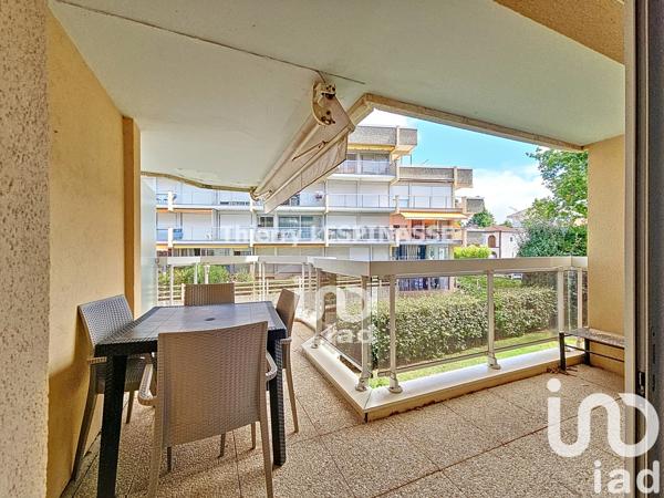 Appartement à vendre 2 pièces 43 m² Arcachon
