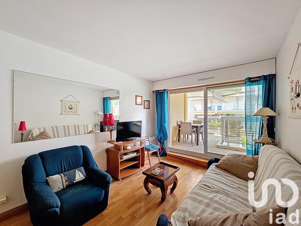 Appartement à vendre 2 pièces 43 m² Arcachon