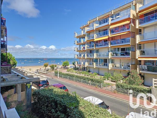 Appartement à vendre 2 pièces 43 m² Arcachon