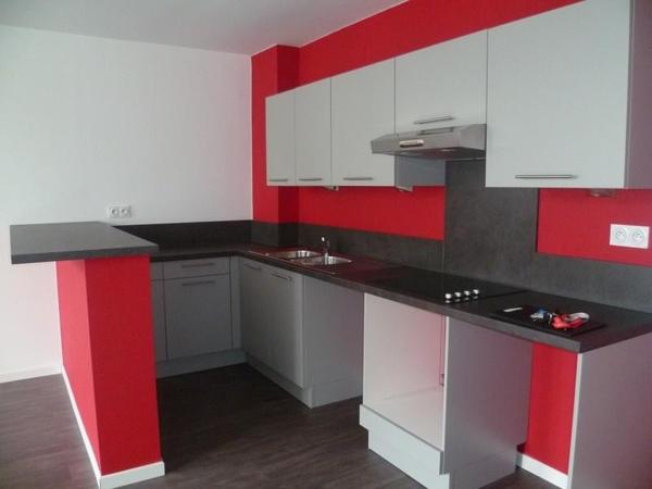 Appartement 3 pièces à louer Rochefort - 17300 / Réf: 2605