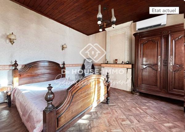 Maison à vendre 4 pièces de 130 m²