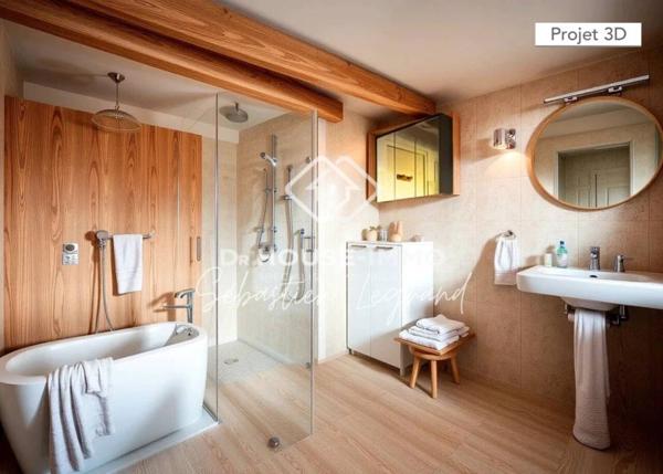 Maison à vendre 4 pièces de 130 m²