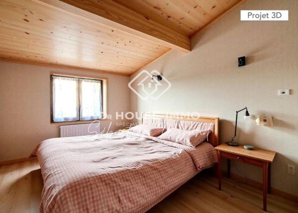 Maison à vendre 4 pièces de 130 m²