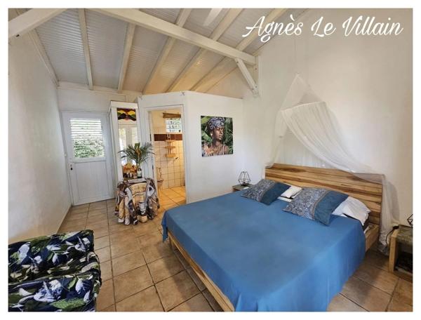 Villa Vue Mer avec Piscine + 5 Bungalows