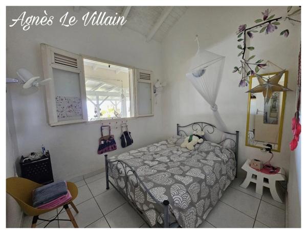 Villa Vue Mer avec Piscine + 5 Bungalows