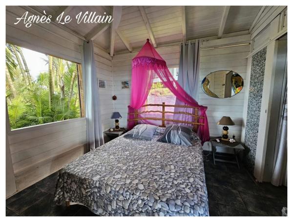 Villa Vue Mer avec Piscine + 5 Bungalows