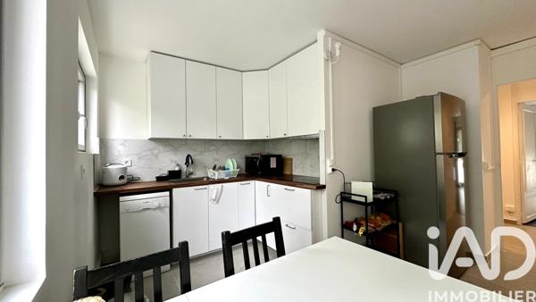 Appartement à vendre 3 pièces 66 m² Rungis