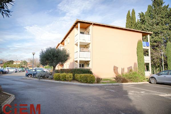 Lunel (34400) LUNEL(34), T3 38 m2 avec terrasse 6 m2