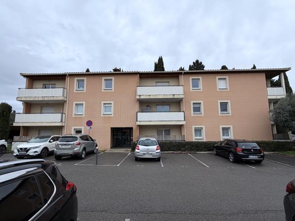 Lunel (34400) LUNEL(34), T3 38 m2 avec terrasse 6 m2