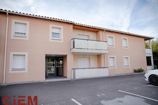 Lunel (34400) LUNEL(34), T3 38 m2 avec terrasse 6 m2