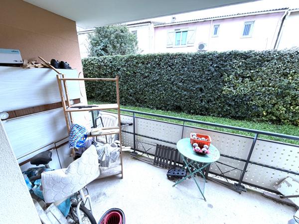 Lunel (34400) LUNEL(34), T3 38 m2 avec terrasse 6 m2