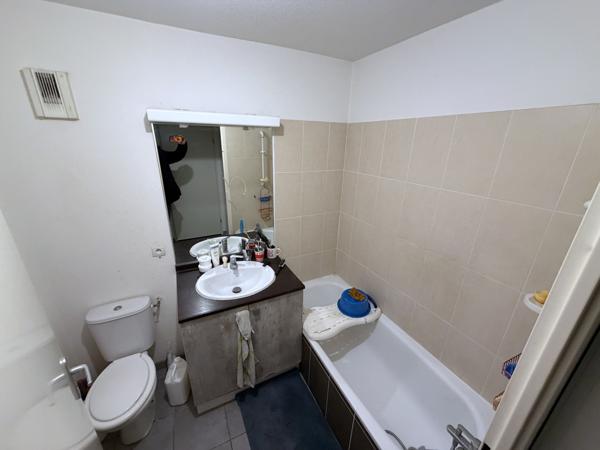 Lunel (34400) LUNEL(34), T3 38 m2 avec terrasse 6 m2