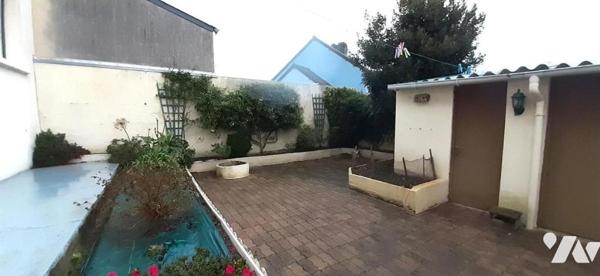 MAISON EQUEURDREVILLE 4 CHAMBRES + GARAGE + JARDIN