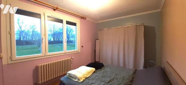 MAISON EQUEURDREVILLE 4 CHAMBRES + GARAGE + JARDIN