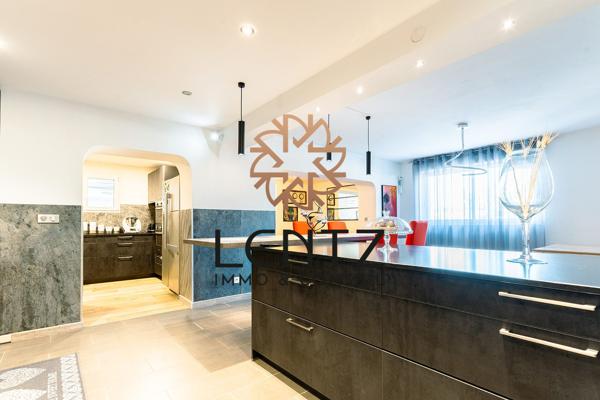 Villa d’exception entièrement rénovée avec prestations haut de gamme