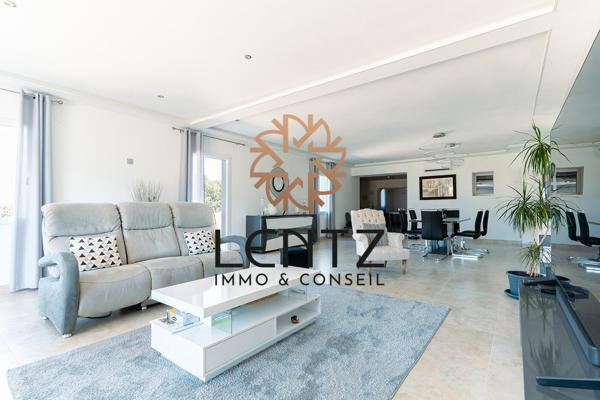 Villa d’exception entièrement rénovée avec prestations haut de gamme
