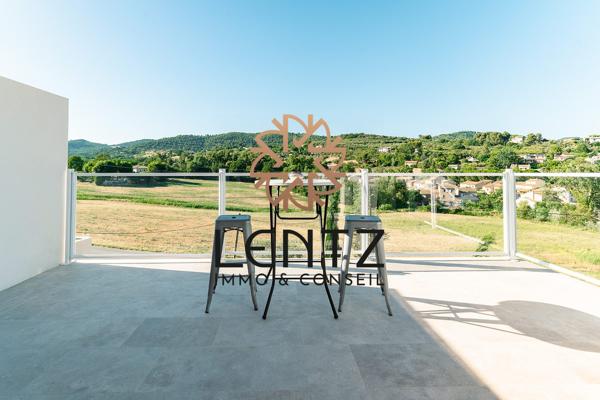 Villa d’exception entièrement rénovée avec prestations haut de gamme