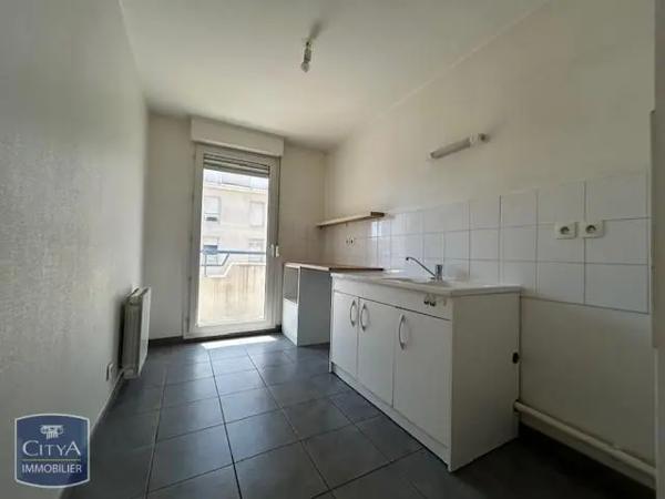 Appartement à louer 3 pièces 63.28m² Villeurbanne (69100)
