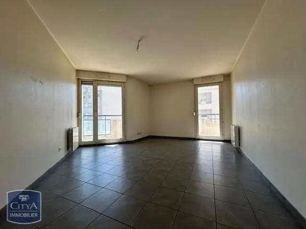 Appartement à louer 3 pièces 63.28m² Villeurbanne (69100)
