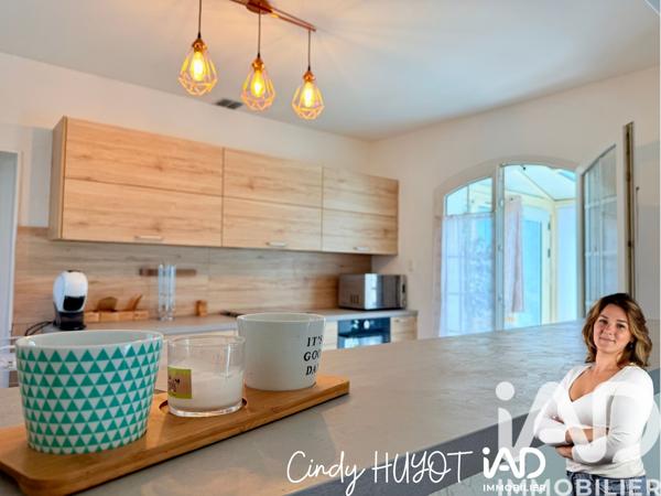 Maison à vendre 4 pièces 115 m² Les Arcs