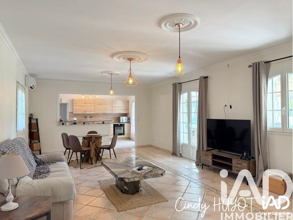 Maison à vendre 4 pièces 115 m² Les Arcs