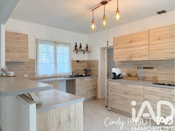 Maison à vendre 4 pièces 115 m² Les Arcs
