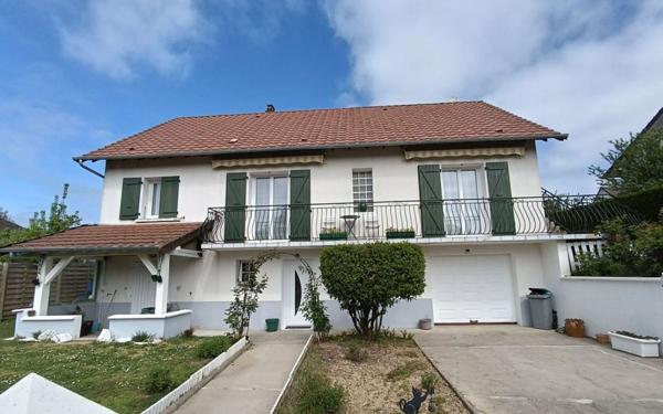 Maison à vendre