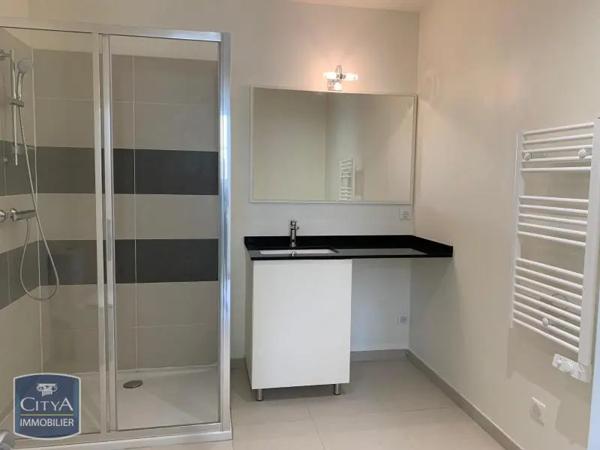 Appartement à louer 2 pièces 50.14m²