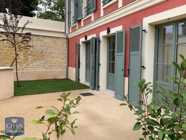 Appartement à louer 2 pièces 50.14m²
