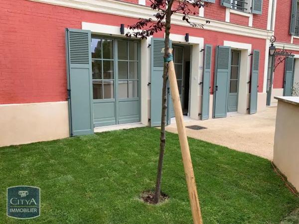 Appartement à louer 2 pièces 50.14m²