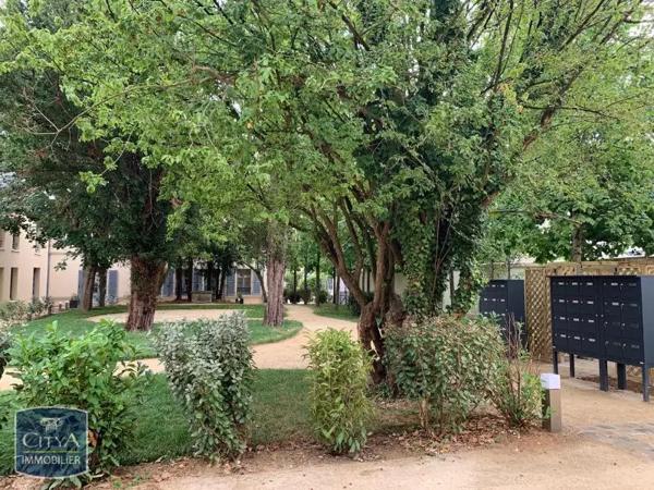 Appartement à louer 2 pièces 50.14m²