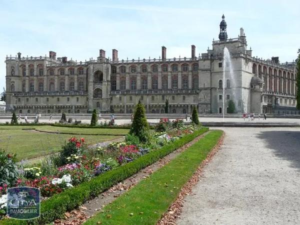 Appartement à louer 2 pièces 50.14m²