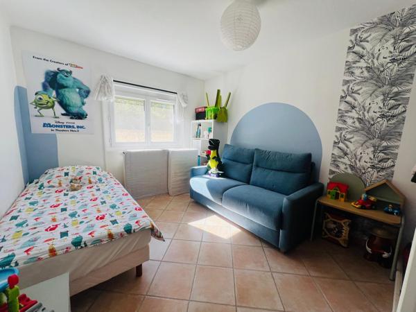 Bas de villa meublé T4 - Vinon sur Verdon - Réf. G68
