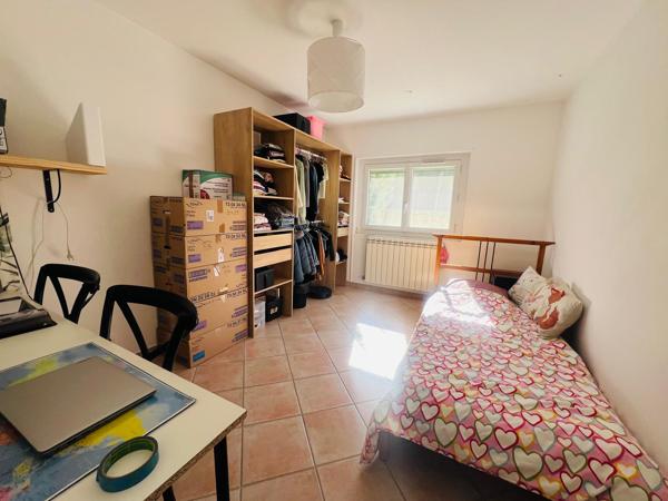 Bas de villa meublé T4 - Vinon sur Verdon - Réf. G68