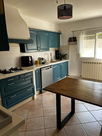 Bas de villa meublé T4 - Vinon sur Verdon - Réf. G68