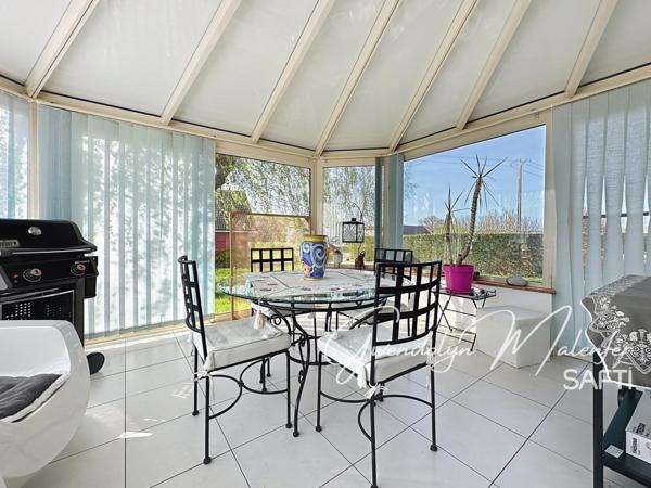 Grande maison familiale avec terrain spacieux