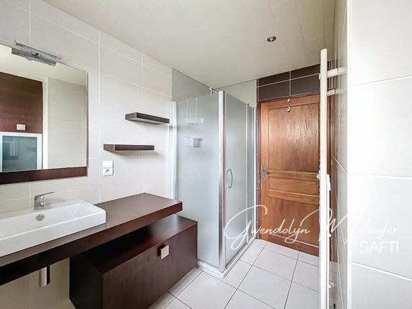 Grande maison familiale avec terrain spacieux