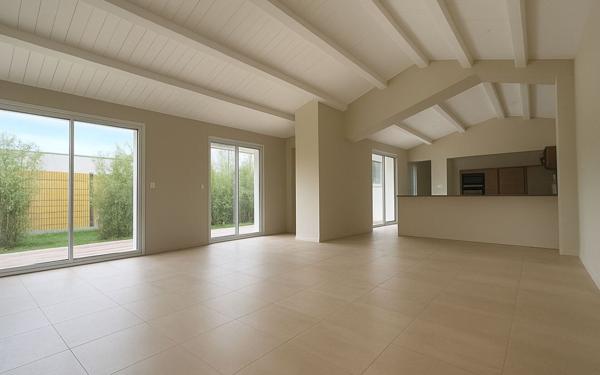 Maison à vendre    4 pièces •  La Rochelle