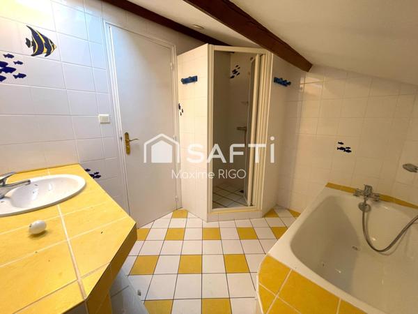 Maison en pierre 8 pièces 284m²